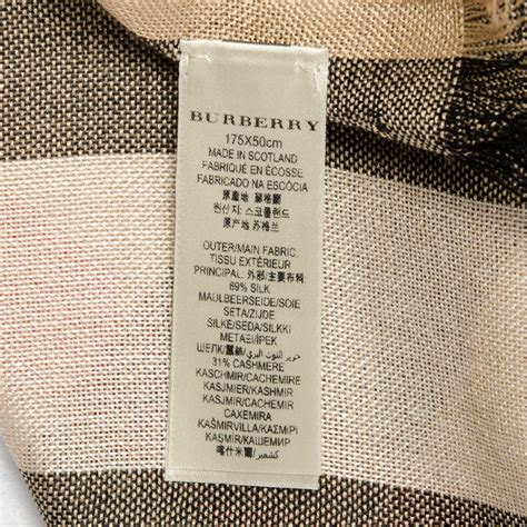 burberry and burberrys label|genuine burberry label.